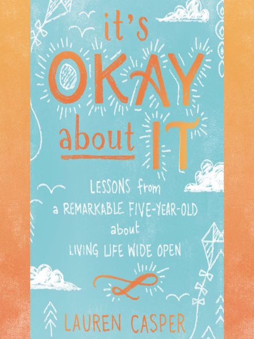 Cover image for It's Okay About It